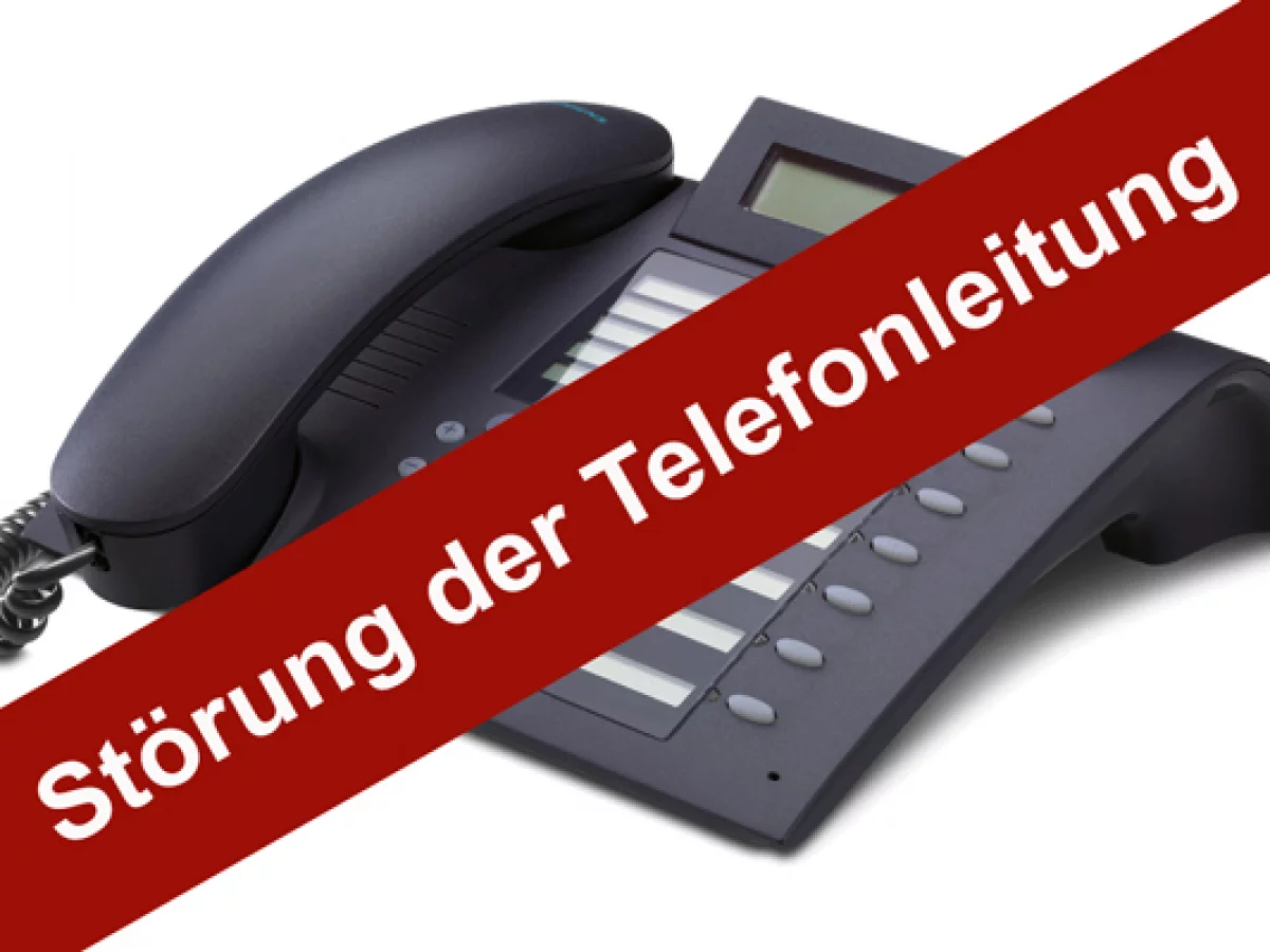 Störung der Telefonleitung | © Theatergemeinde Köln