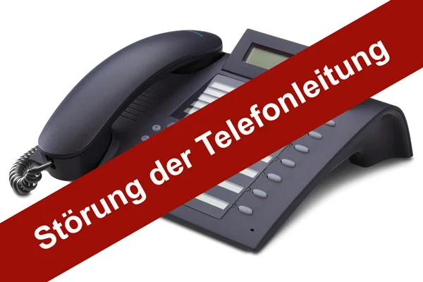 Störung der Telefonleitung | © Theatergemeinde Köln