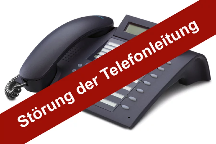 Störung der Telefonleitung | Copyright: Theatergemeinde Köln